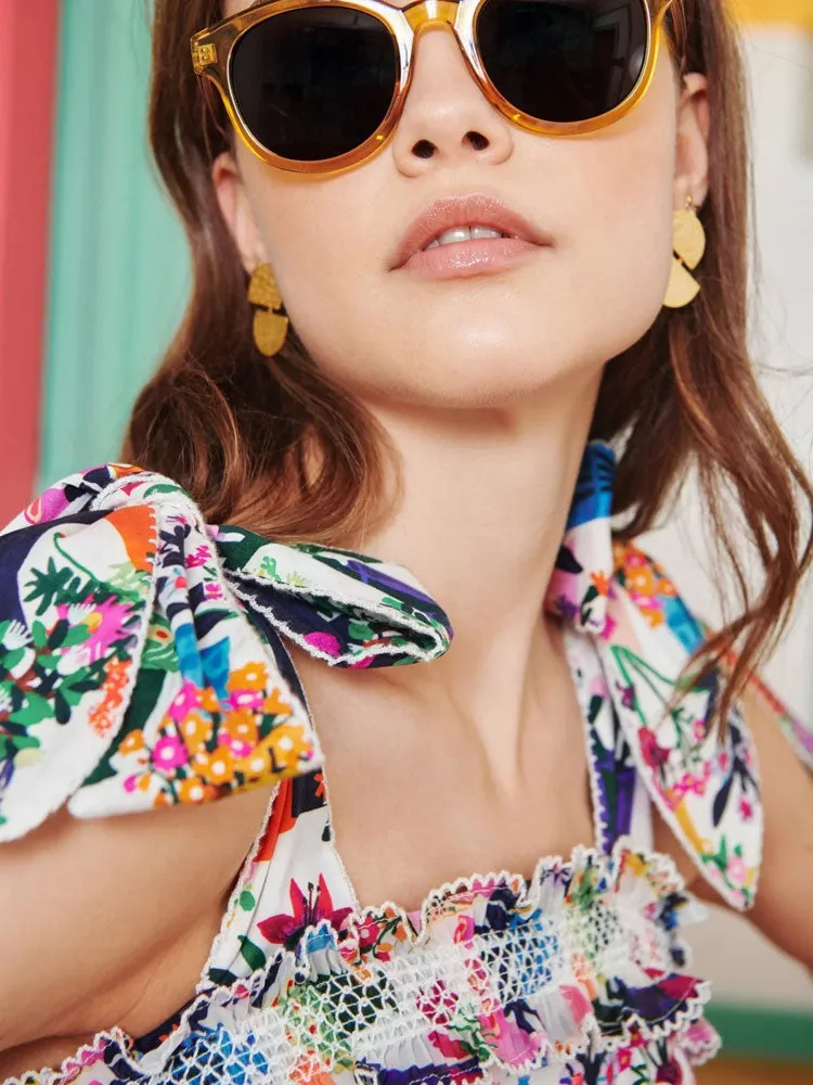 Celia B Lara Dress Multi