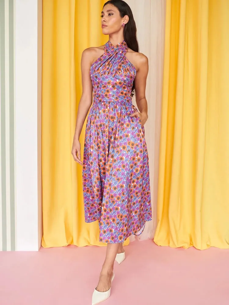 Celia B Travesia Dress Multi
