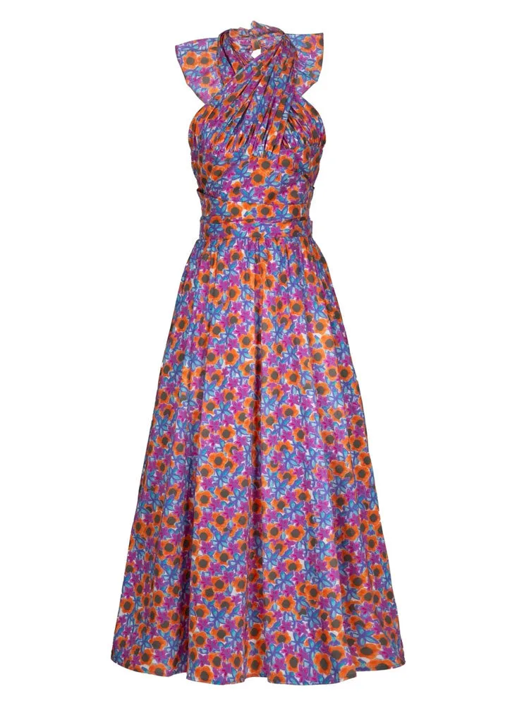Celia B Travesia Dress Multi