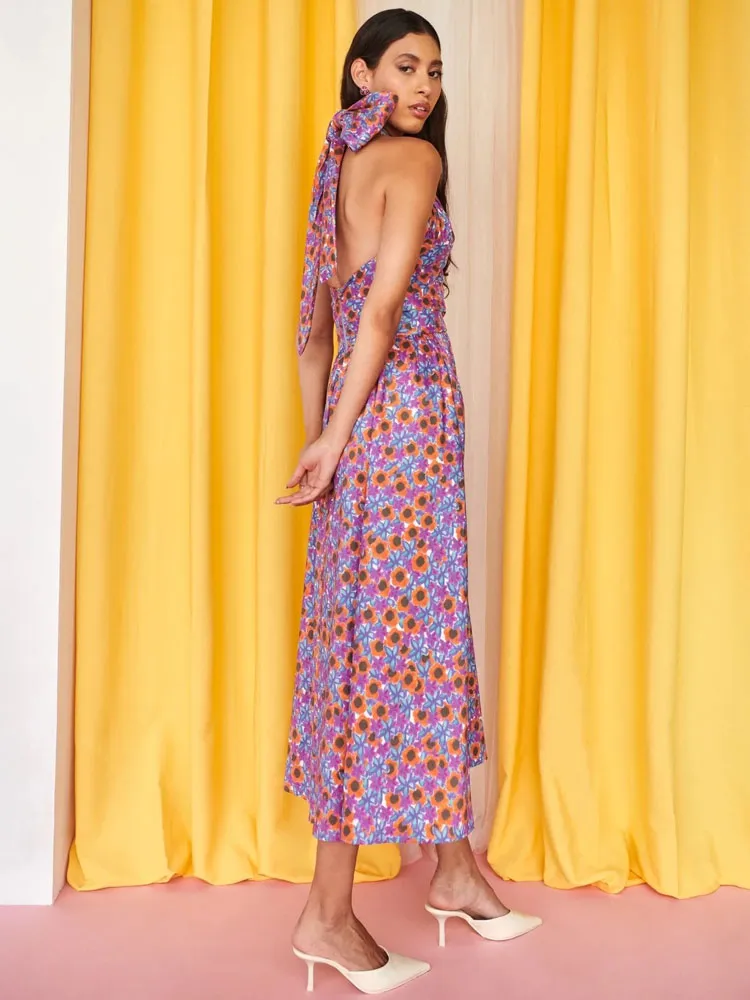 Celia B Travesia Dress Multi