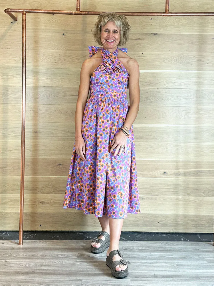 Celia B Travesia Dress Multi