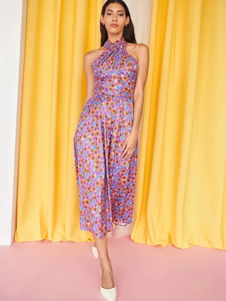 Celia B Travesia Dress Multi