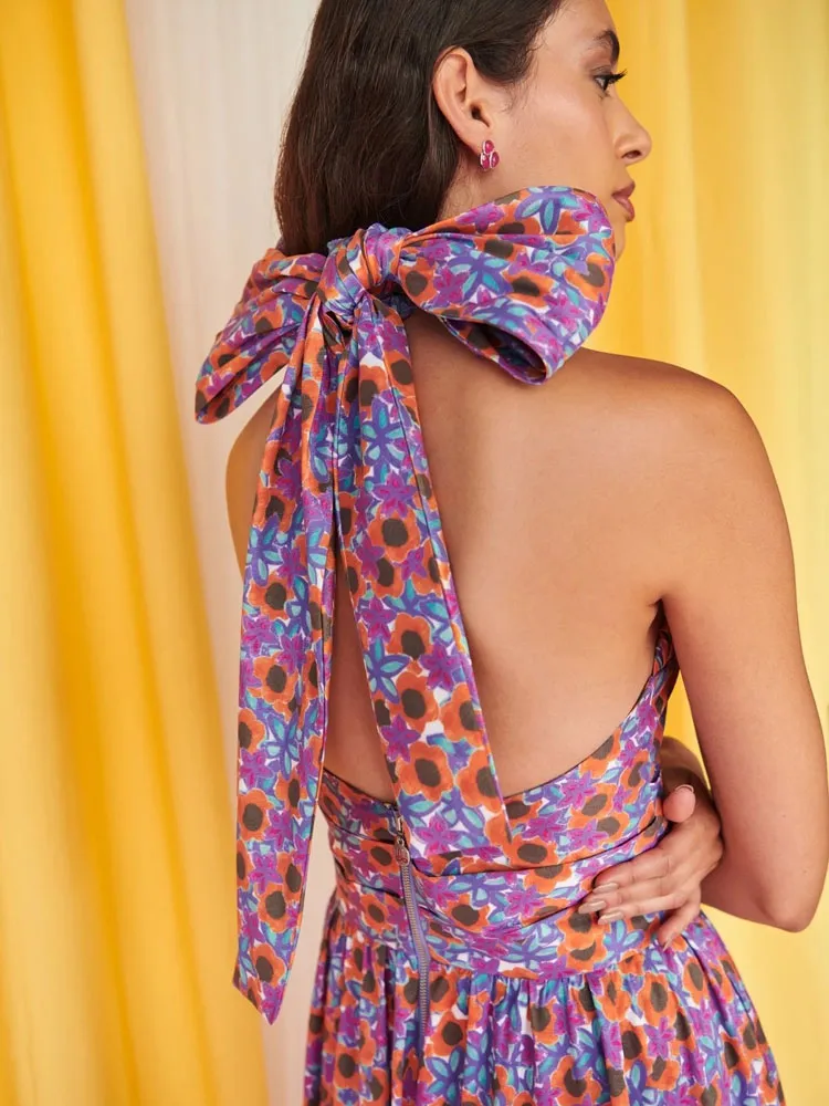 Celia B Travesia Dress Multi