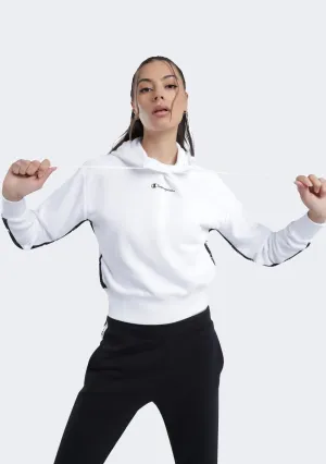 Champion Womens EU Rochester Tape Hoodie