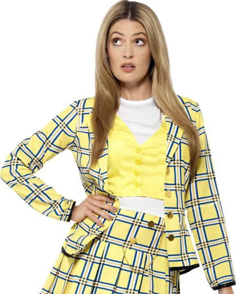 Clueless Cher Womens Costume