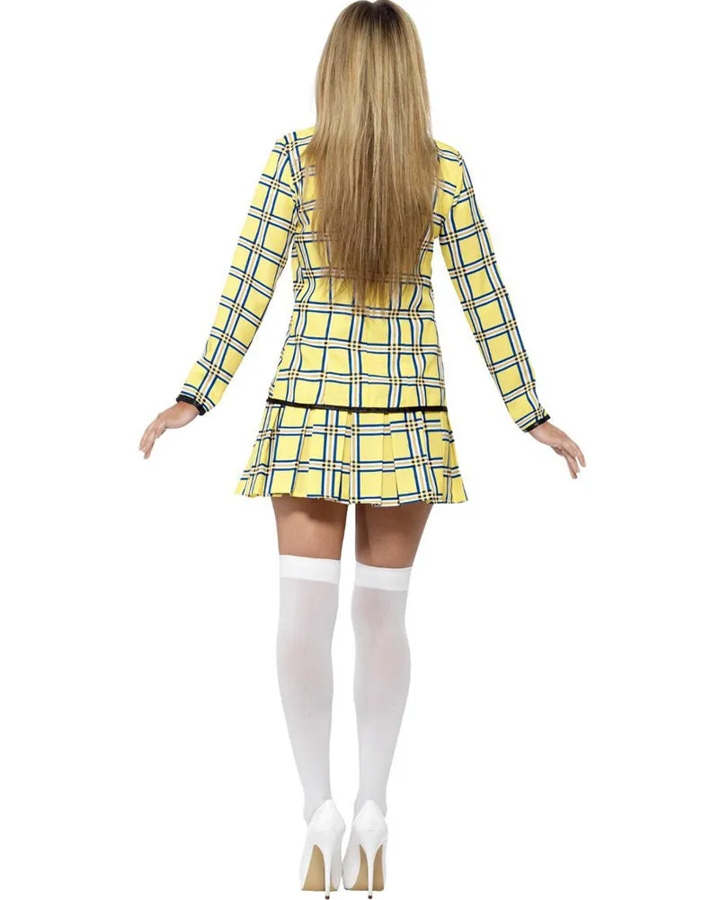Clueless Cher Womens Costume