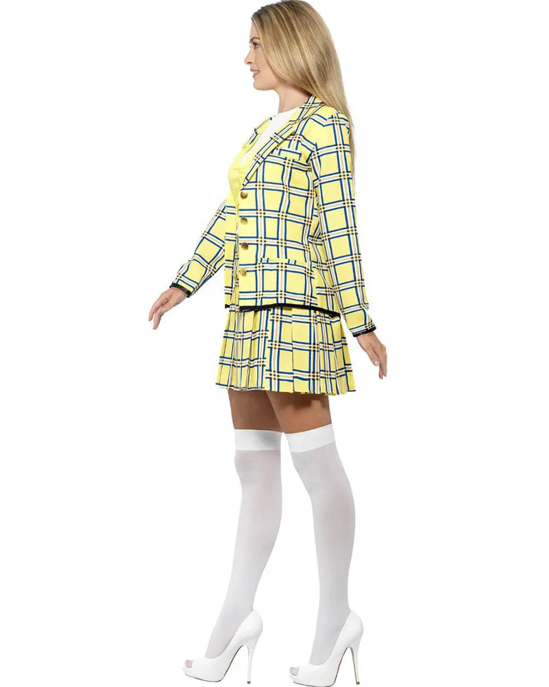 Clueless Cher Womens Costume