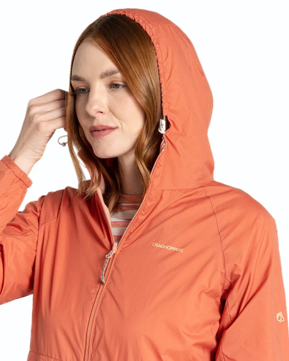 Craghoppers Womens NosiLife Rosa Reversible Jacket