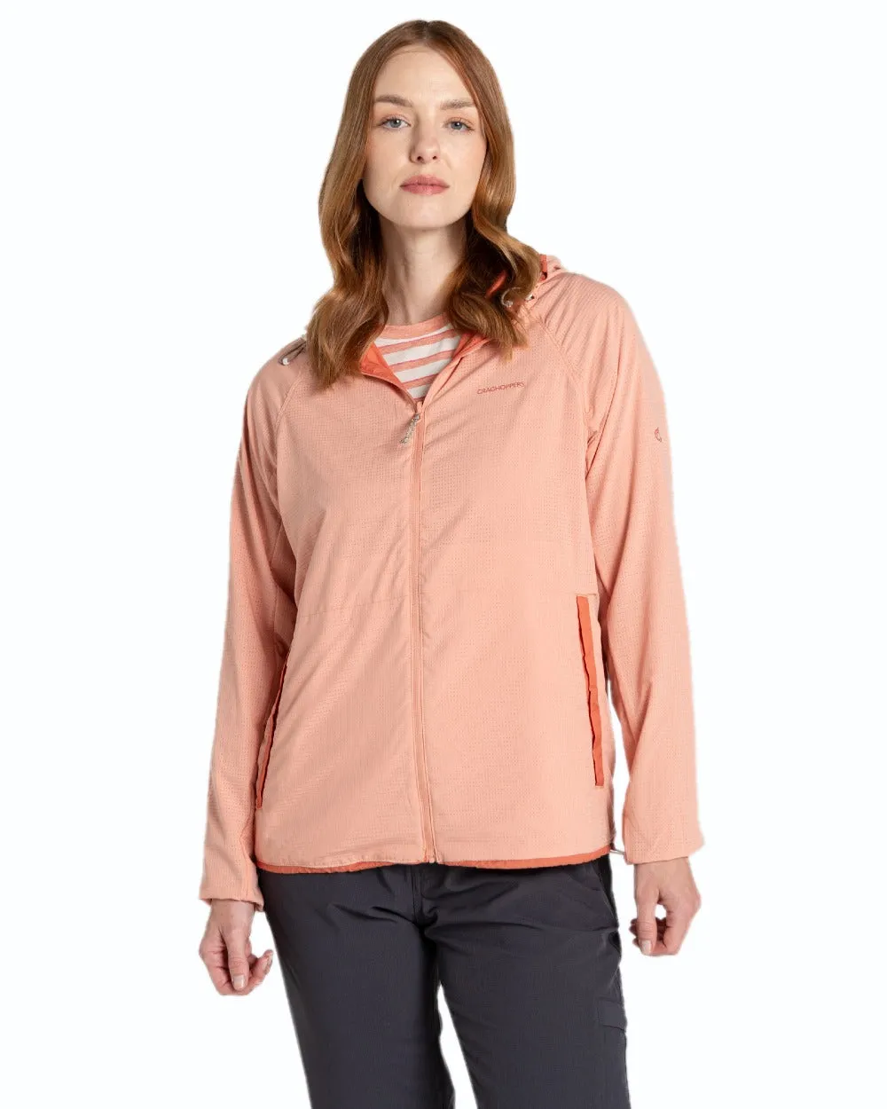 Craghoppers Womens NosiLife Rosa Reversible Jacket