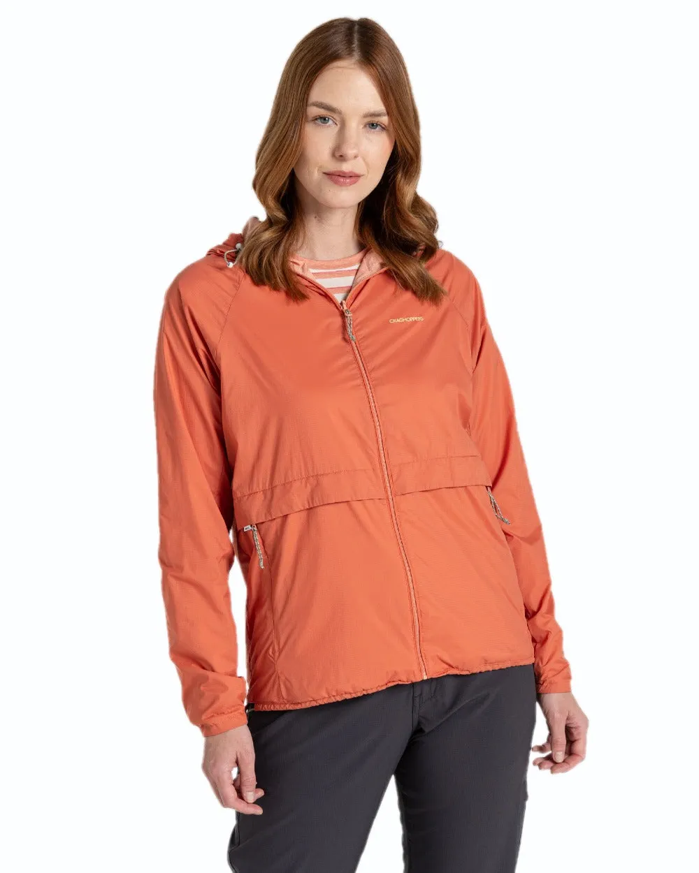 Craghoppers Womens NosiLife Rosa Reversible Jacket