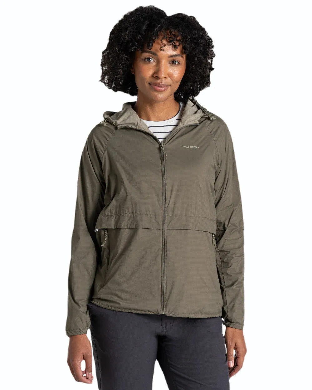 Craghoppers Womens NosiLife Rosa Reversible Jacket