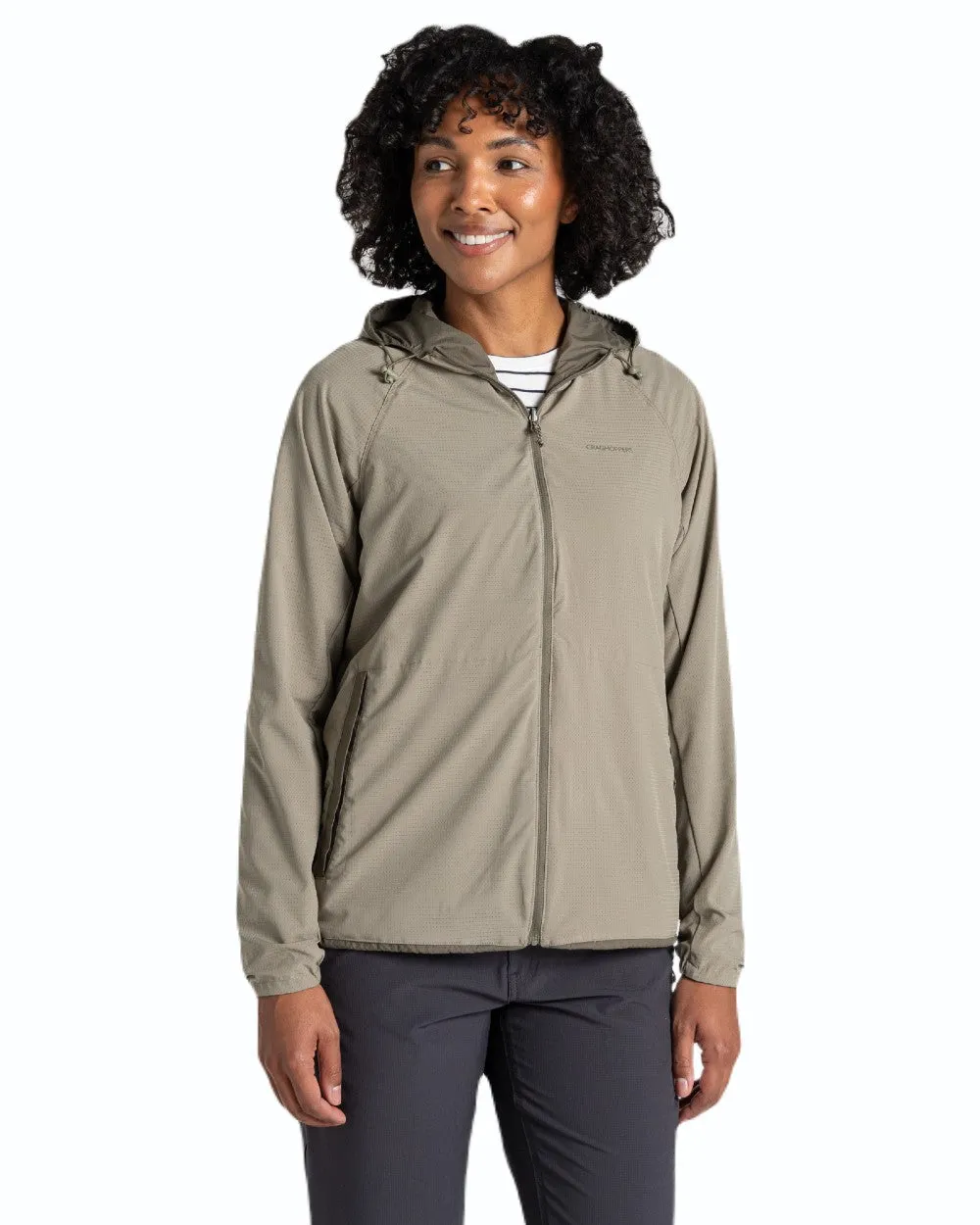Craghoppers Womens NosiLife Rosa Reversible Jacket