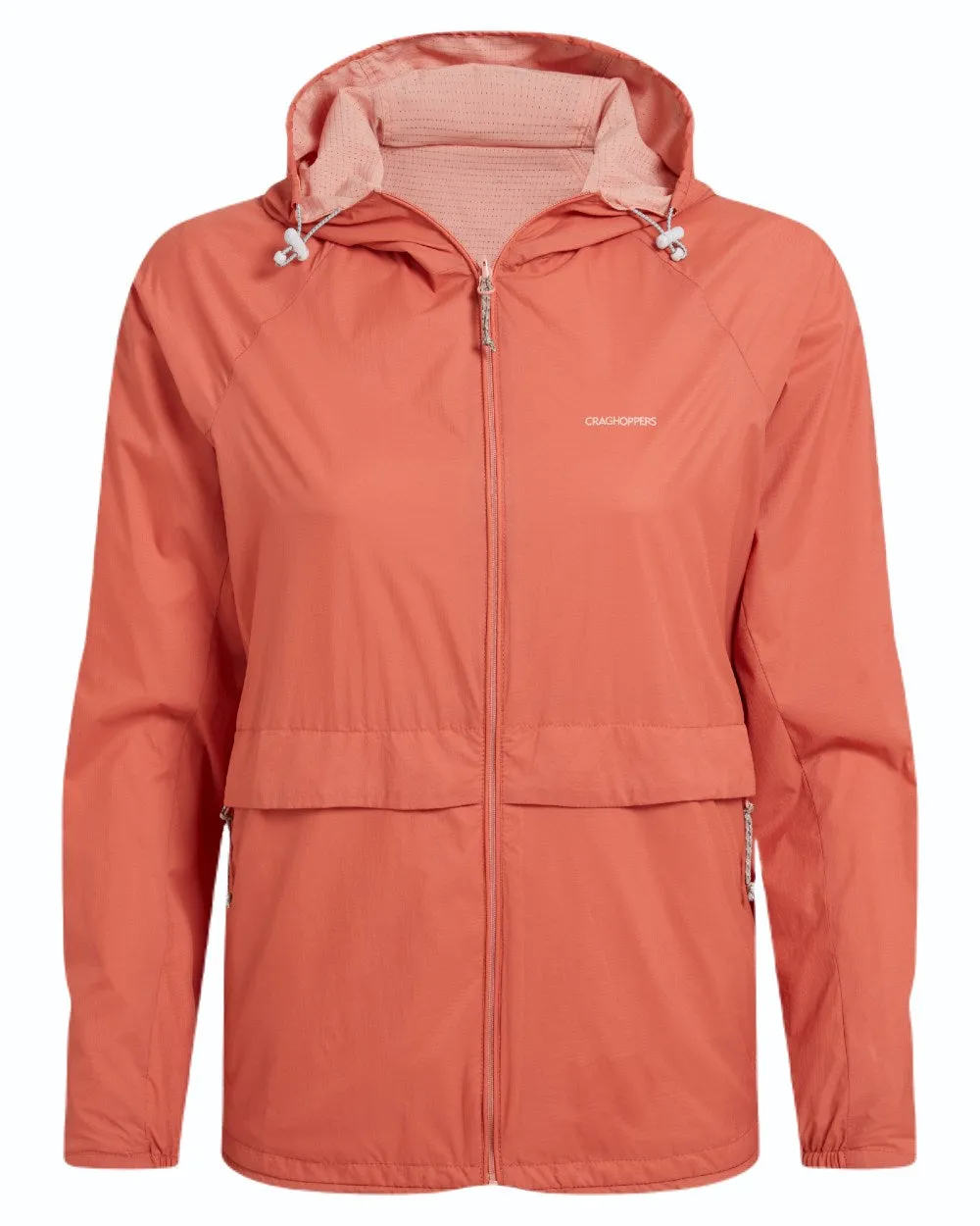 Craghoppers Womens NosiLife Rosa Reversible Jacket