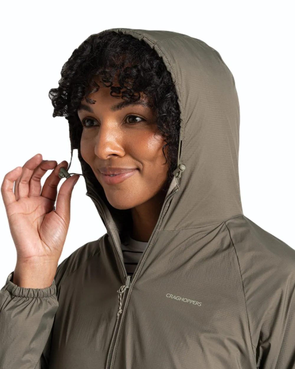 Craghoppers Womens NosiLife Rosa Reversible Jacket