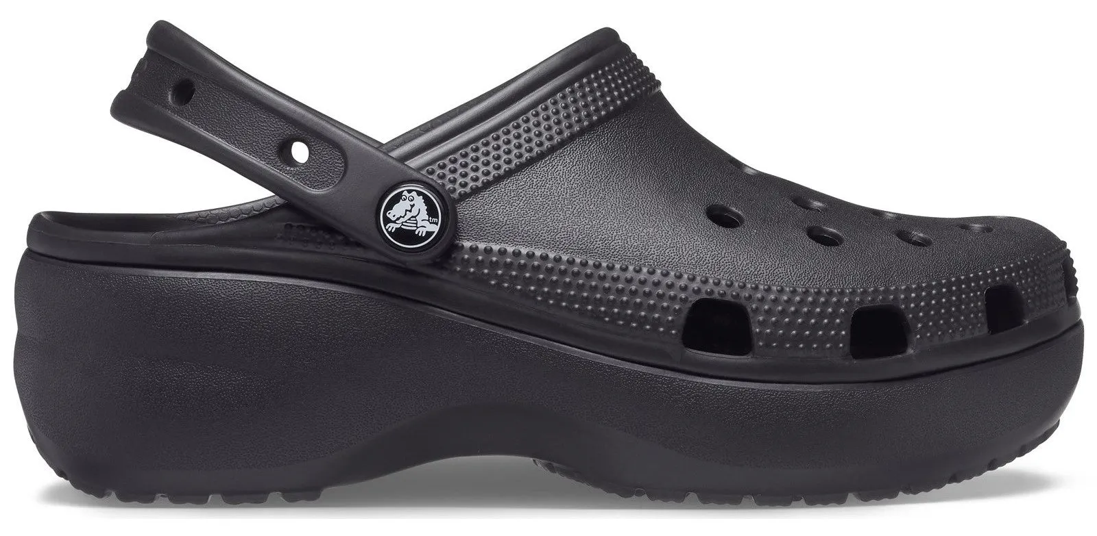 Crocs Classic Platform Womens Clog Sandal