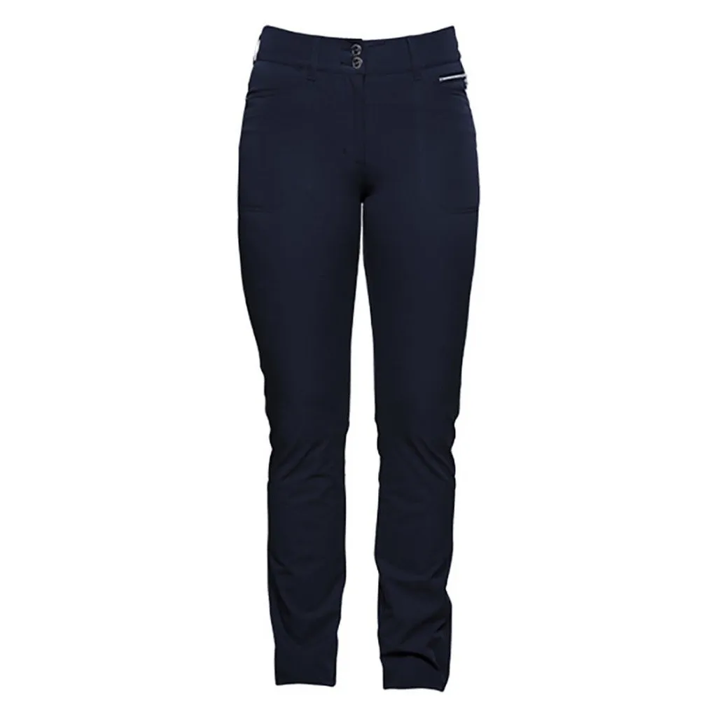 Daily Sport Navy Miracle Golf Pant Size 2 MSP$140