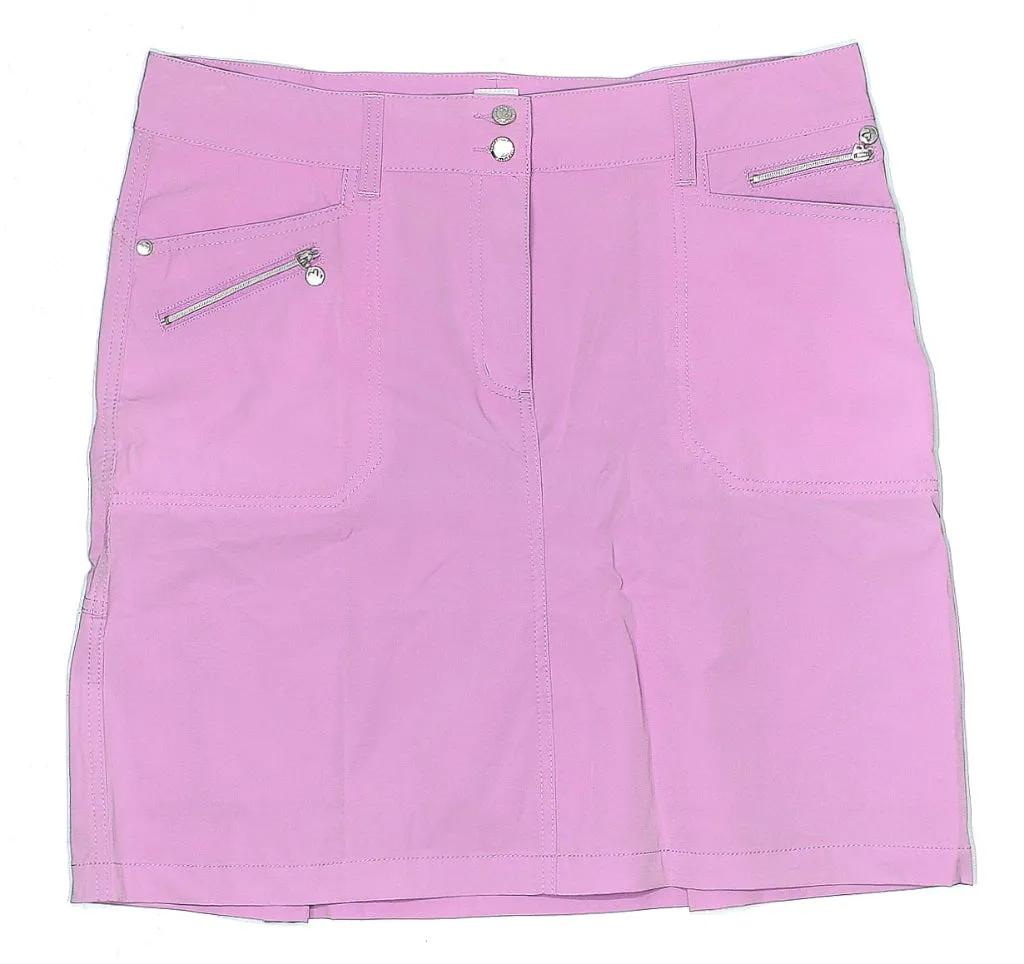 Daily Sports Purple Skort w/ Back Pleats Size 12 MSP$128