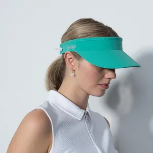 Daily Sports Solid Sea Green Sun Visor MSP$26
