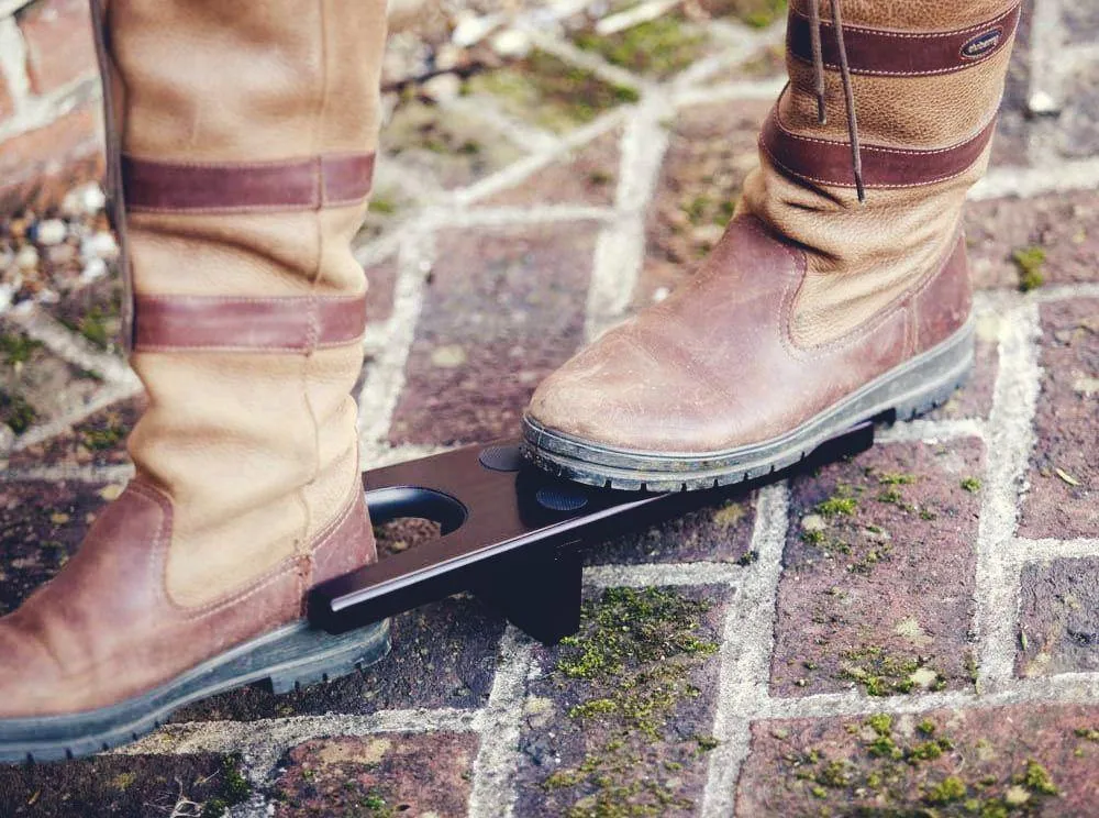 Dubarry Boot Jack Wooden
