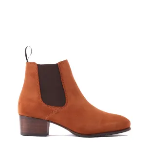 Dubarry Womens Bray Boot Camel