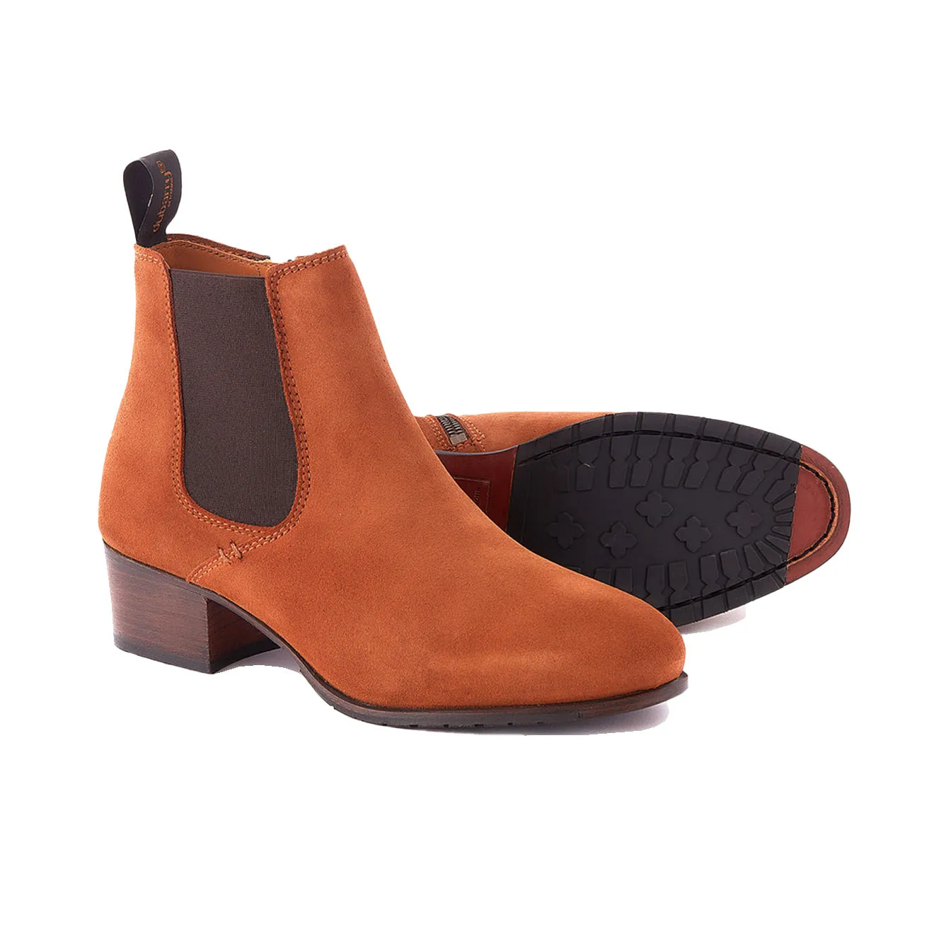 Dubarry Womens Bray Boot Camel