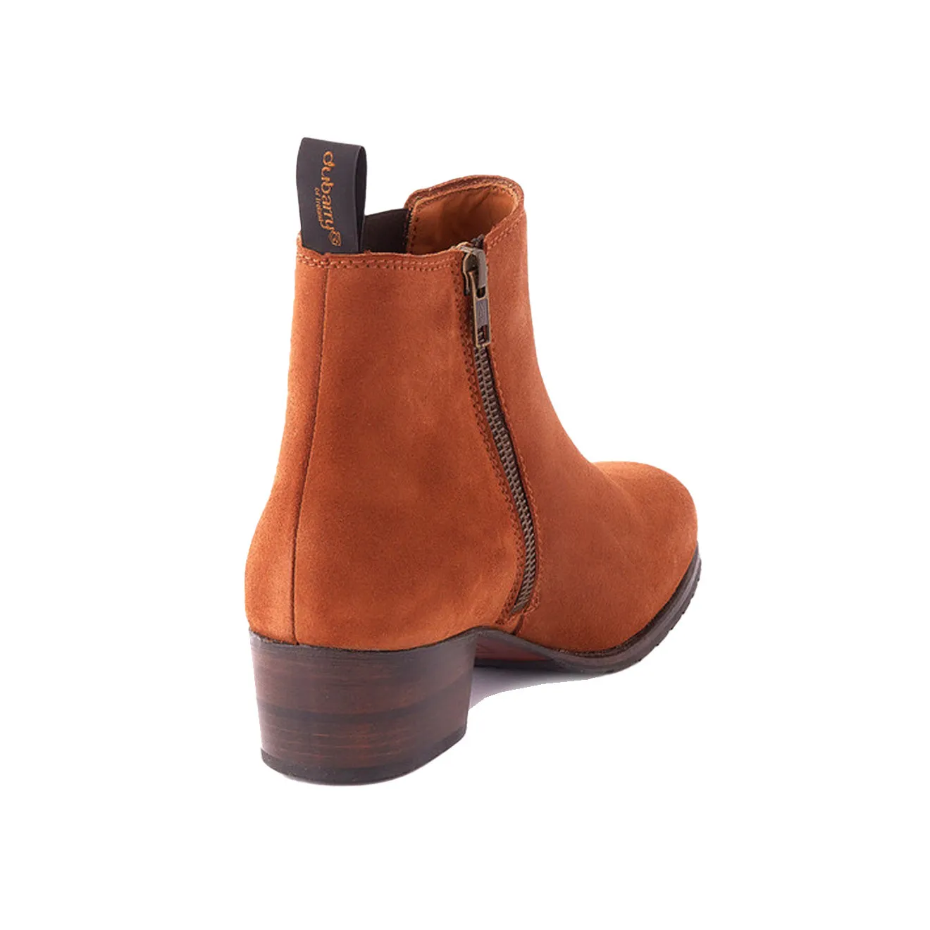 Dubarry Womens Bray Boot Camel