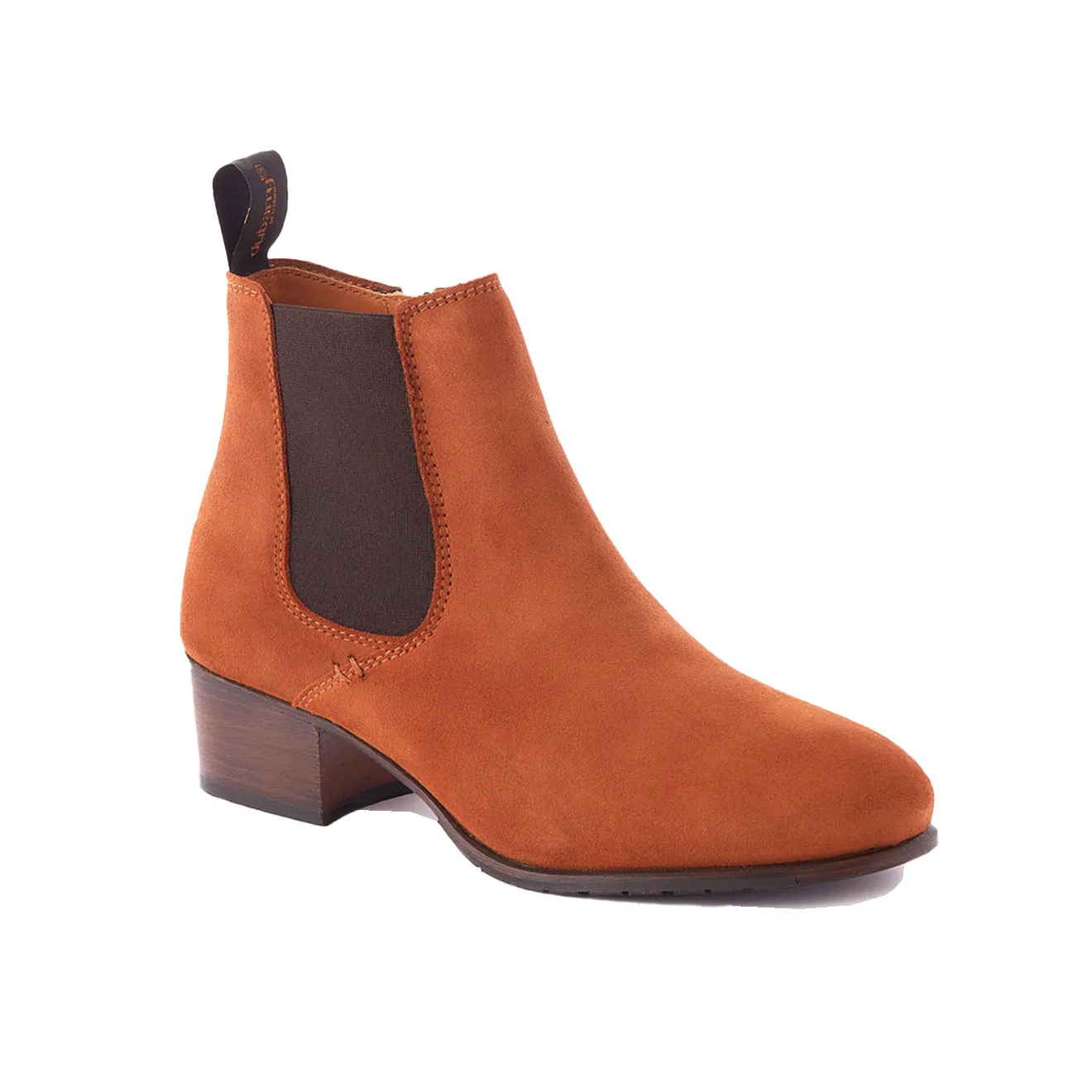 Dubarry Womens Bray Boot Camel