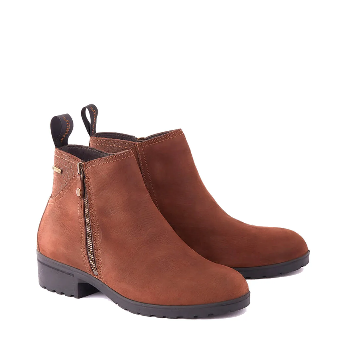 Dubarry Womens Carlow Boot Walnut
