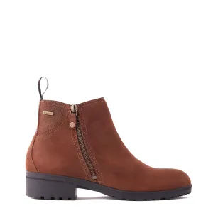 Dubarry Womens Carlow Boot Walnut