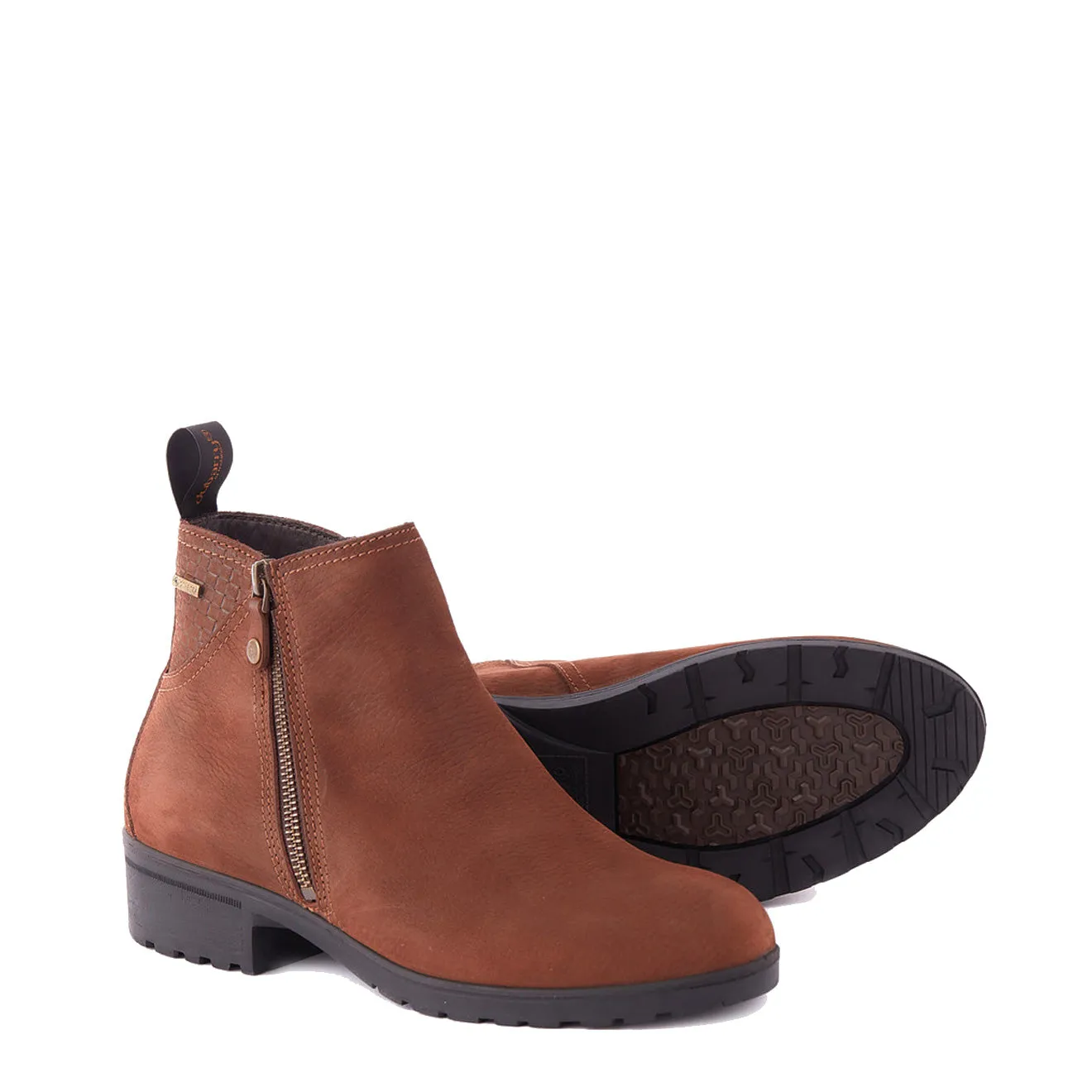 Dubarry Womens Carlow Boot Walnut