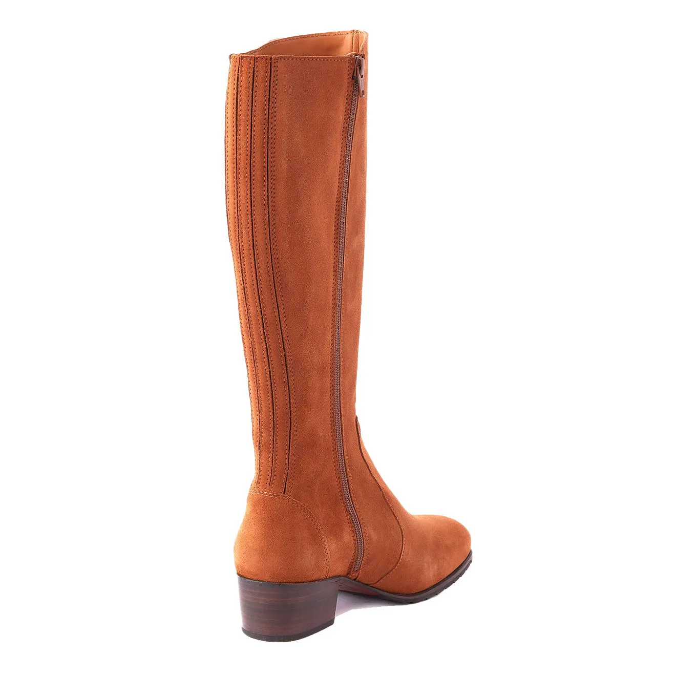 Dubarry Womens Downpatrick Boot Camel