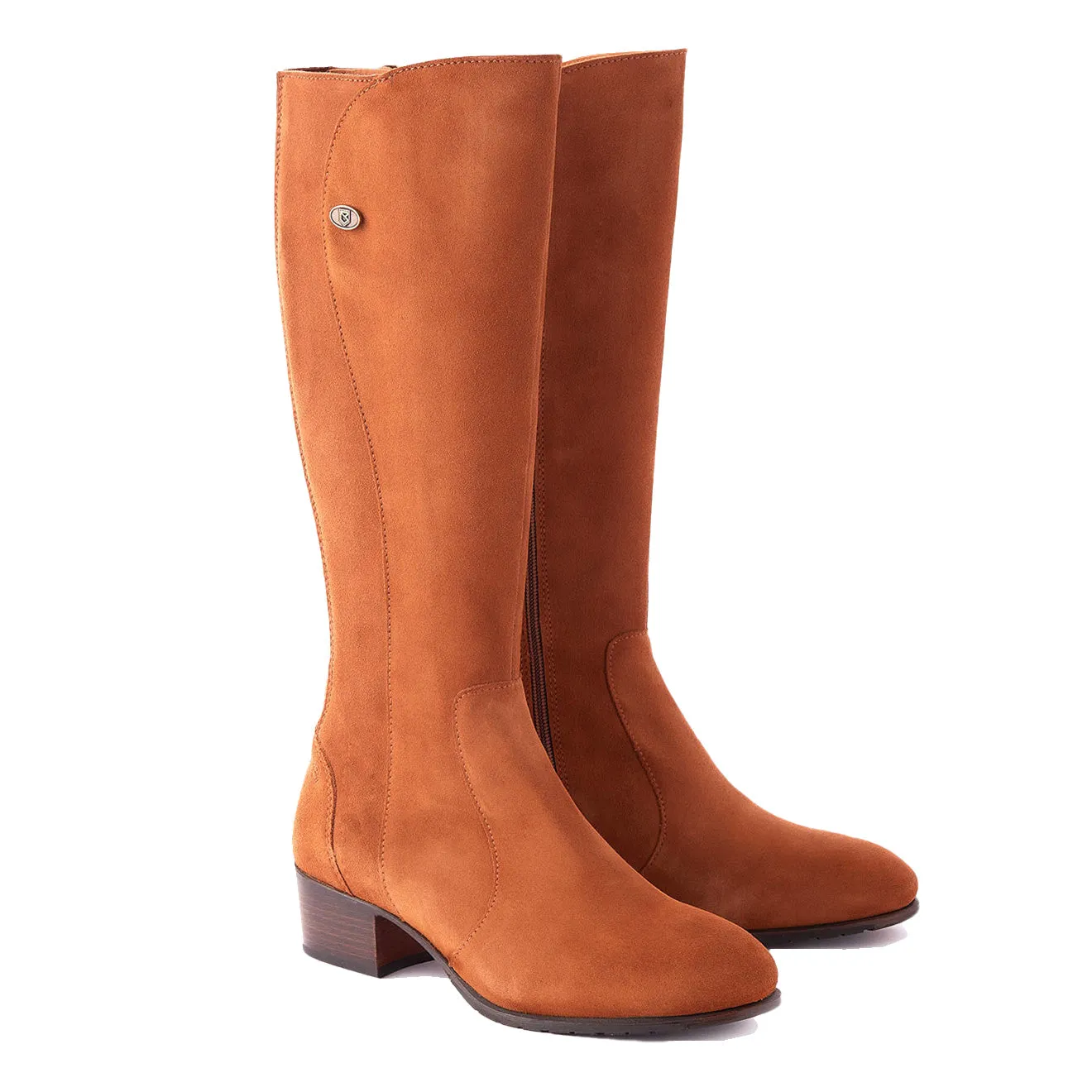Dubarry Womens Downpatrick Boot Camel