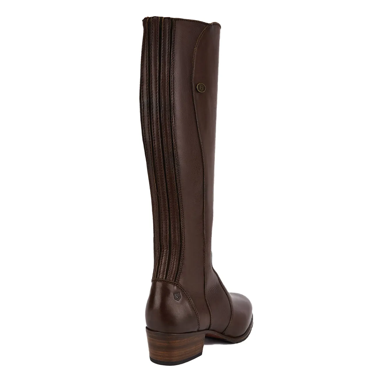 Dubarry Womens Downpatrick Boot Old Rum