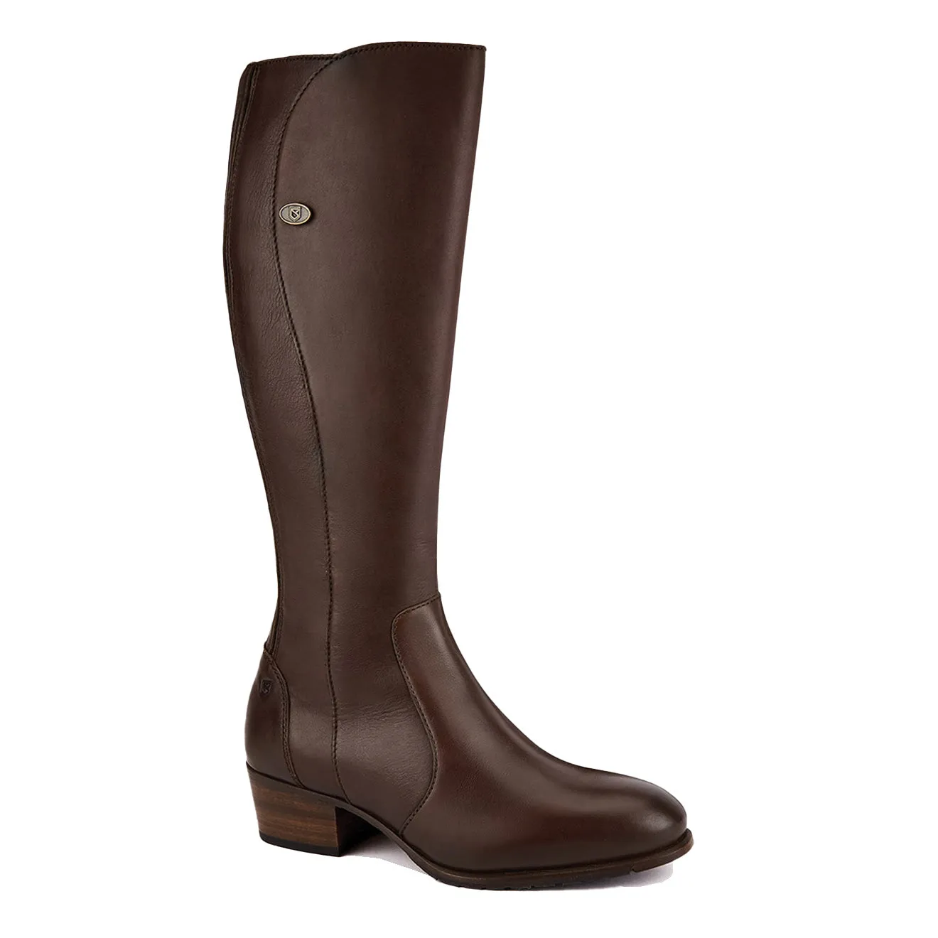 Dubarry Womens Downpatrick Boot Old Rum