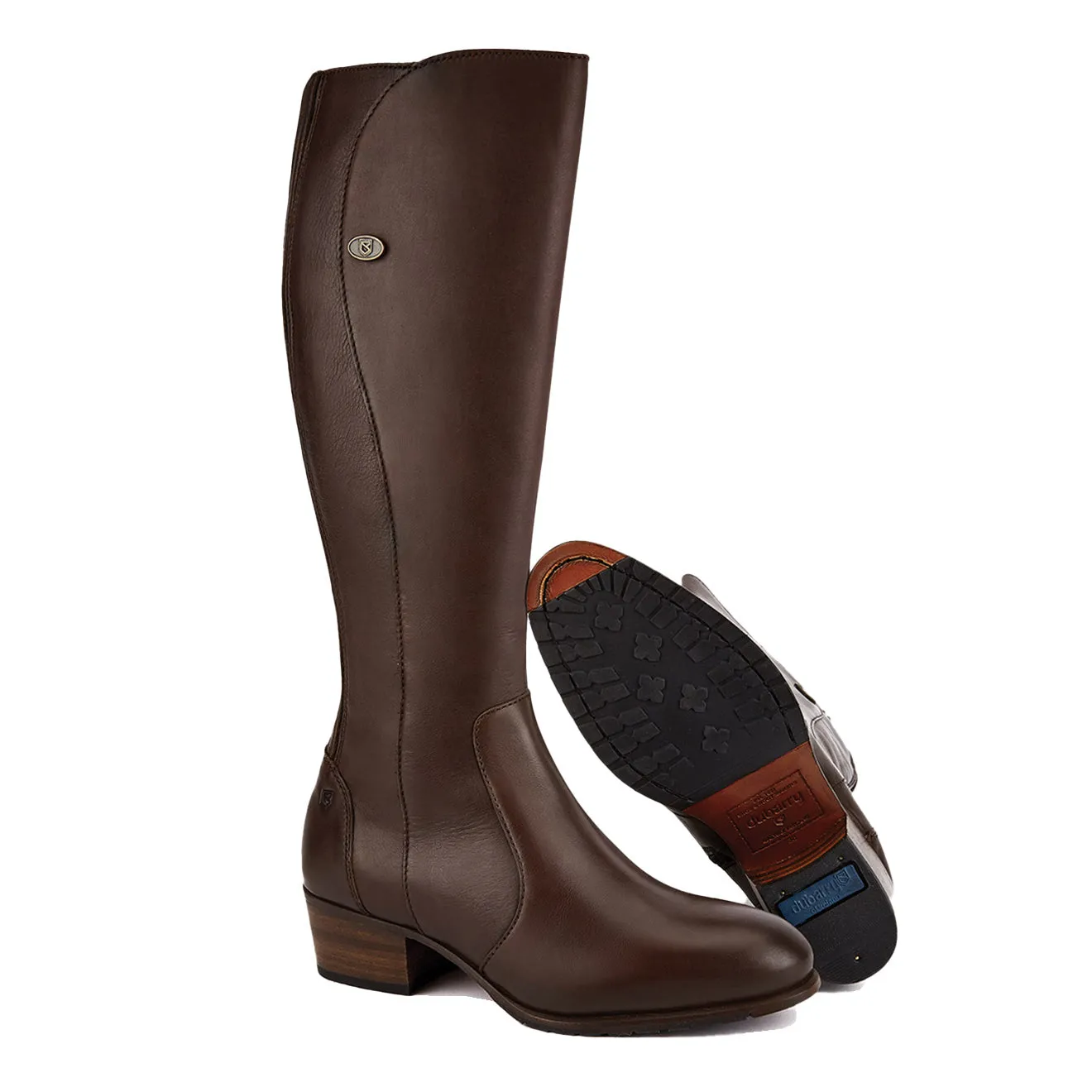 Dubarry Womens Downpatrick Boot Old Rum