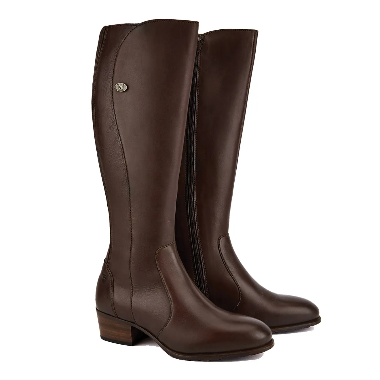 Dubarry Womens Downpatrick Boot Old Rum
