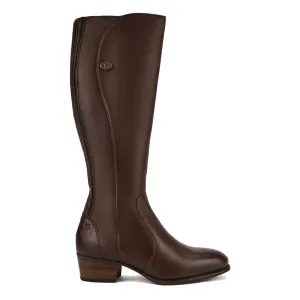 Dubarry Womens Downpatrick Boot Old Rum