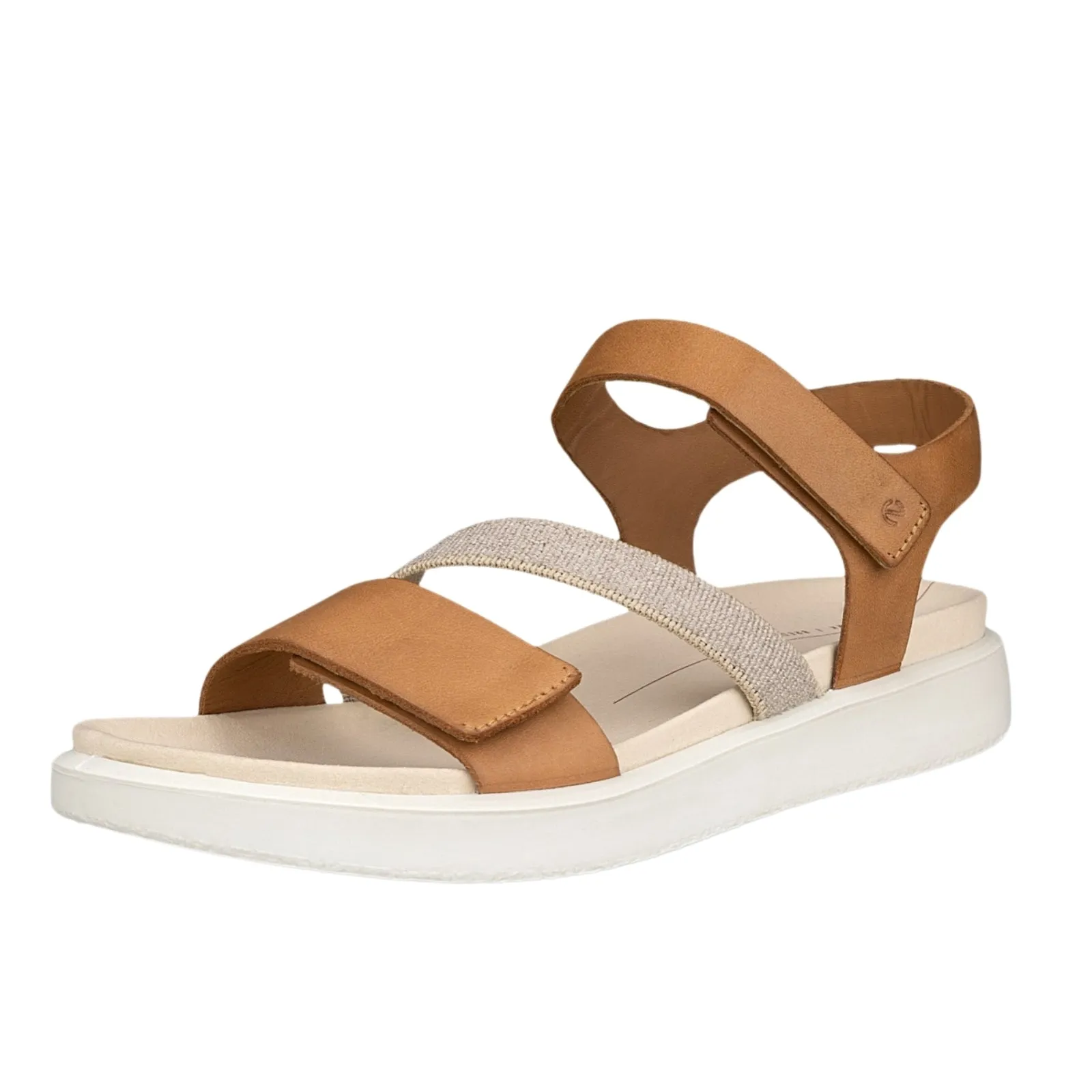 ECCO Womens Flowt Leather Sandals