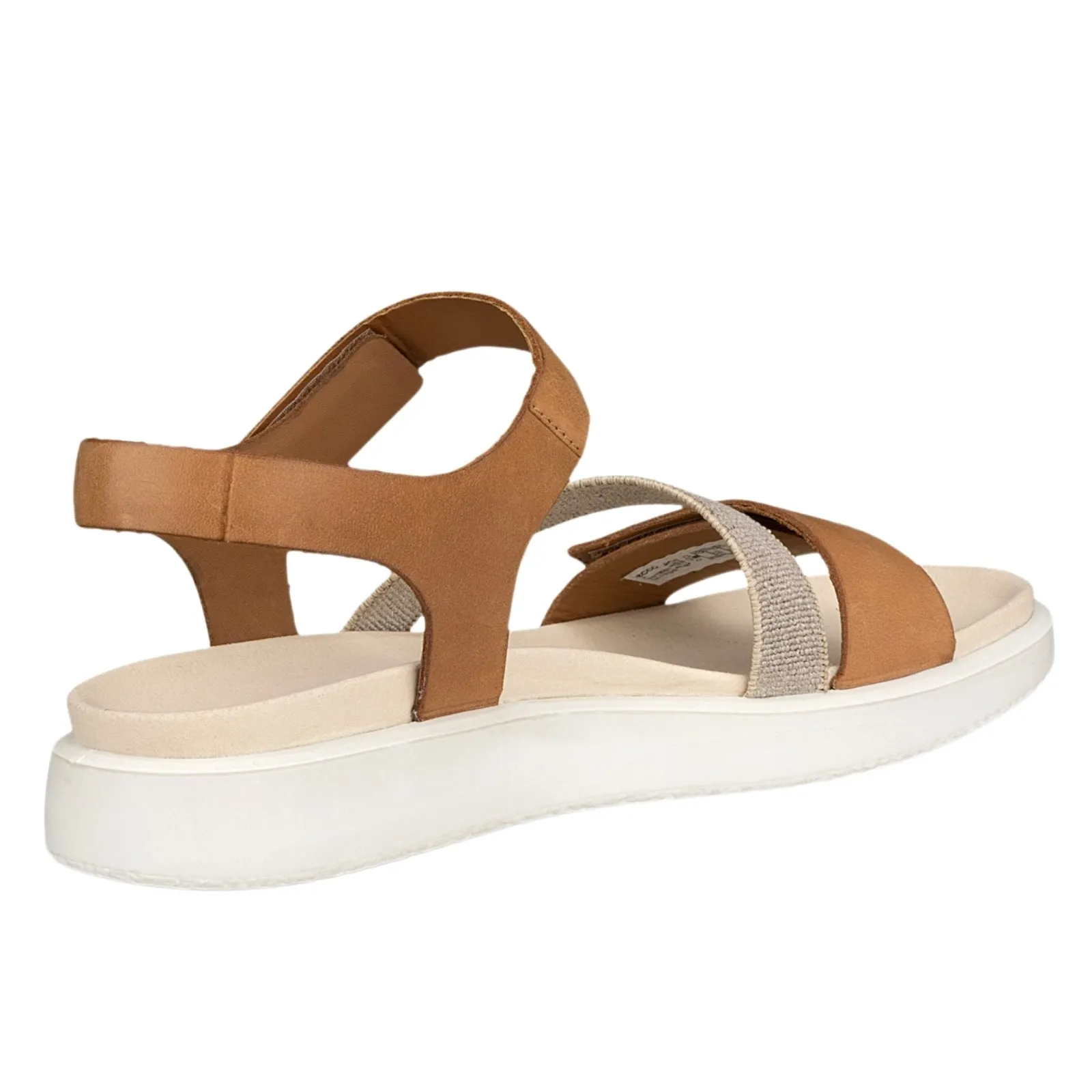 ECCO Womens Flowt Leather Sandals