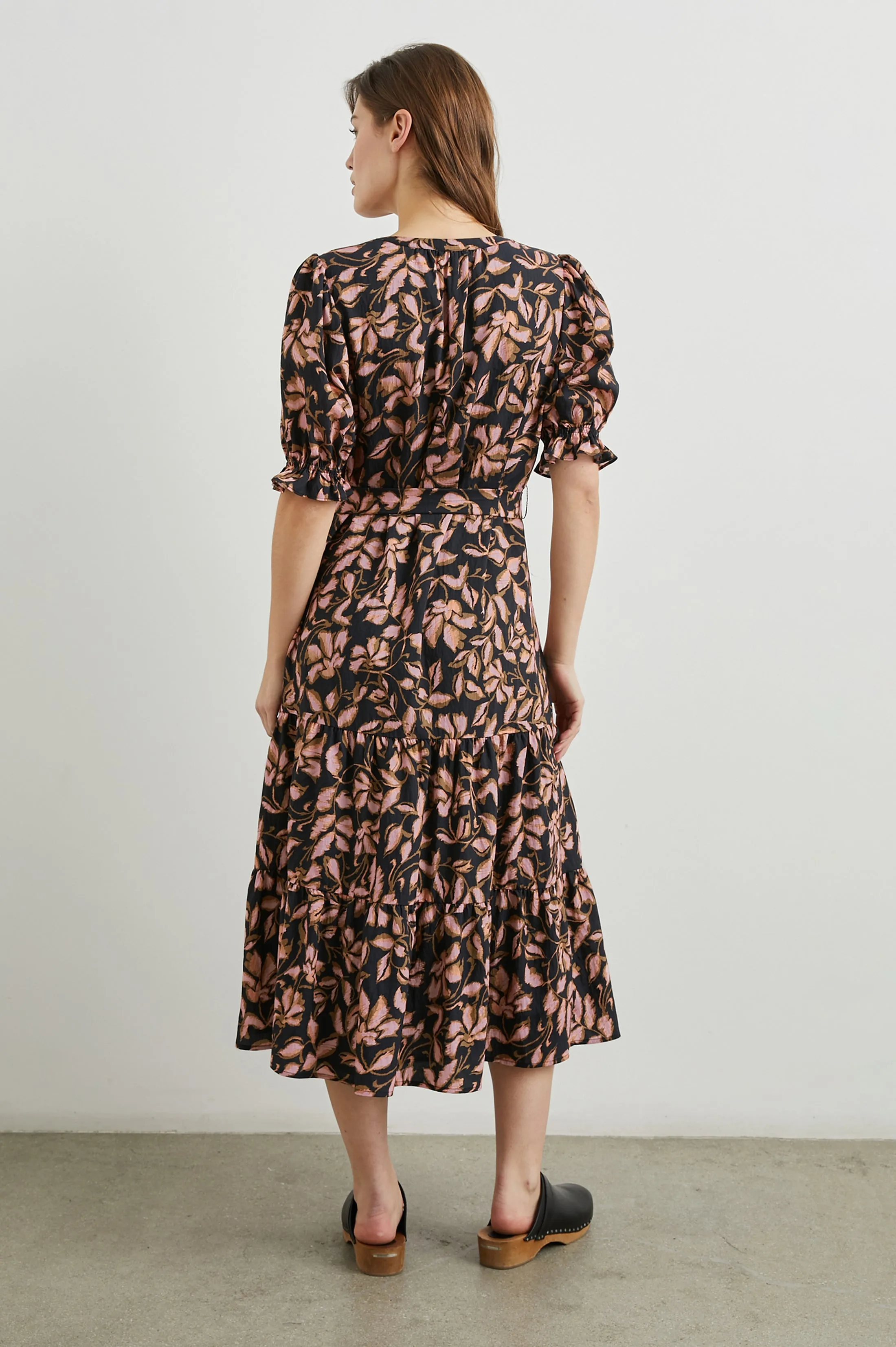 ELIANA DRESS - JASMINE Rails