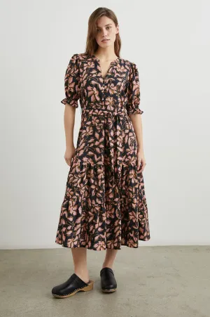 ELIANA DRESS - JASMINE Rails