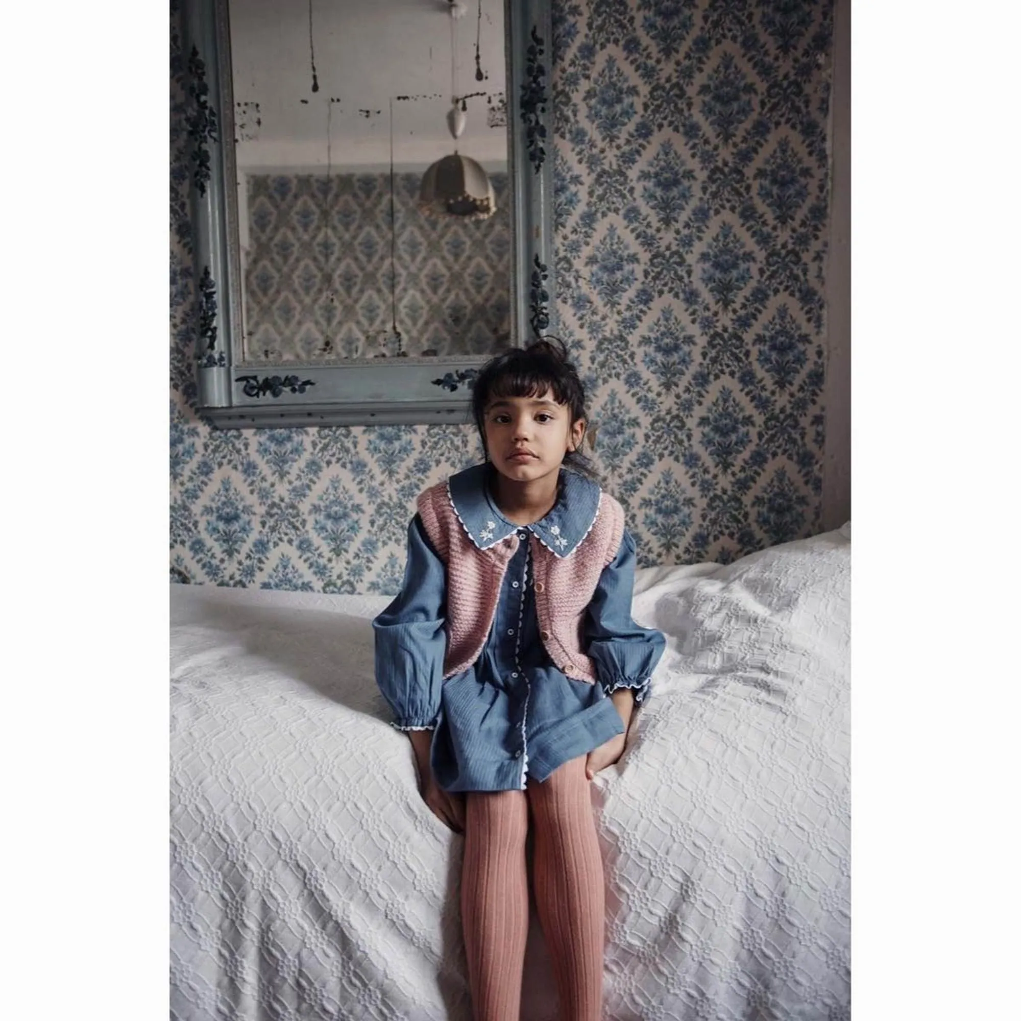 Emile et Ida No Sleeves Cardigan – Barbapapa