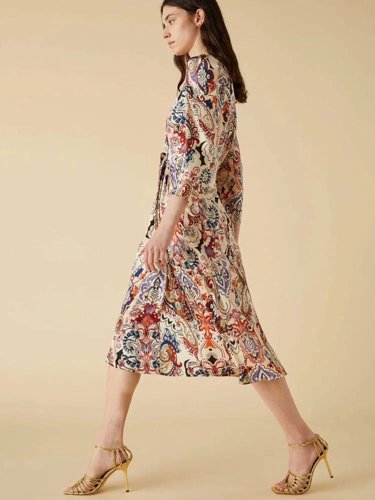 Emme Marella Elam Dress Ivory