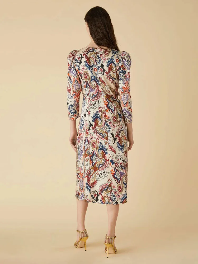 Emme Marella Elam Dress Ivory