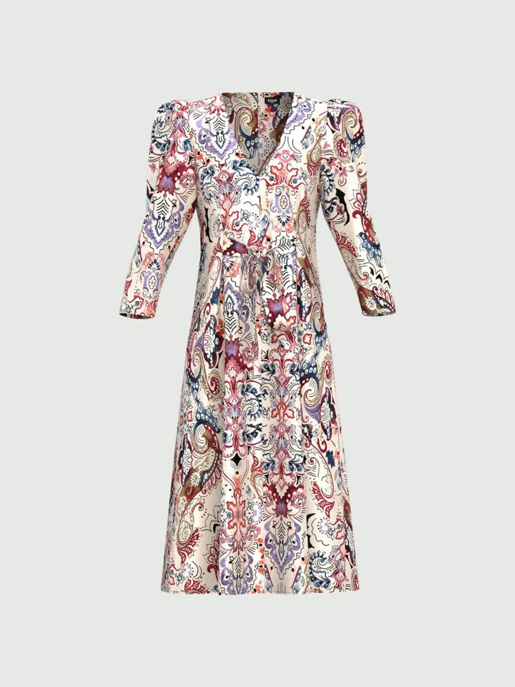 Emme Marella Elam Dress Ivory