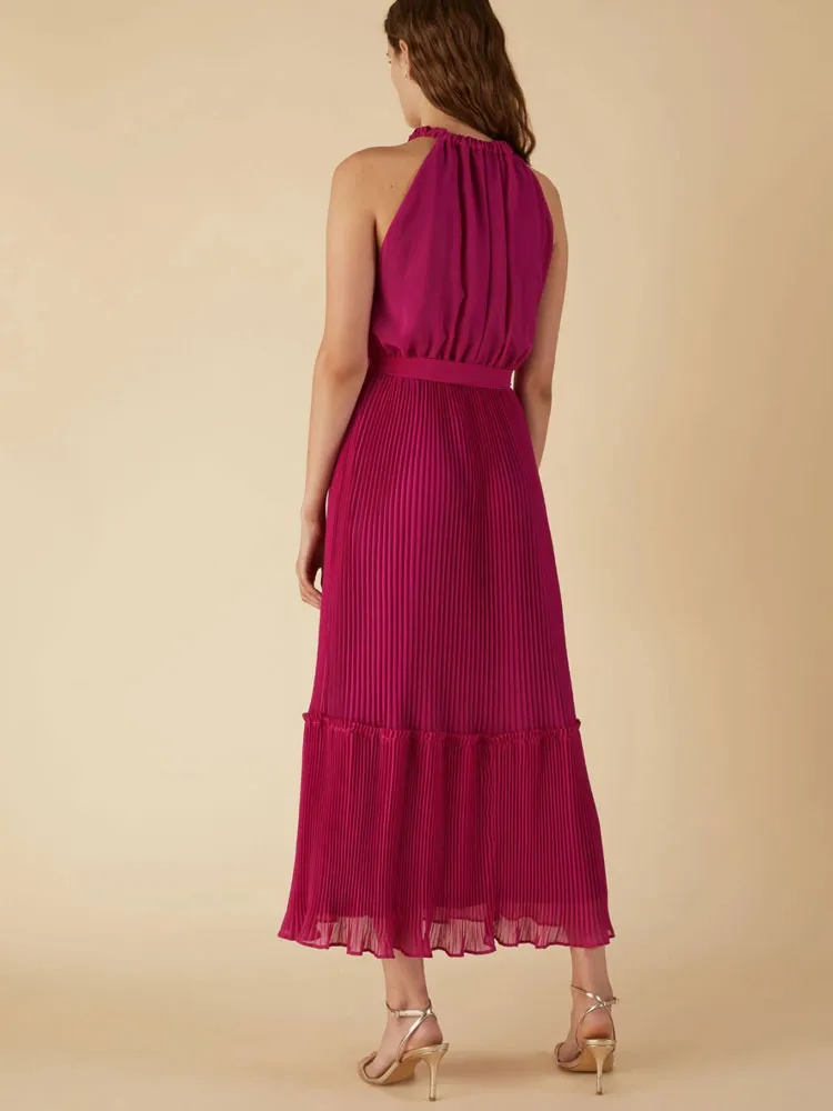 Emme Marella Surat Dress Pink
