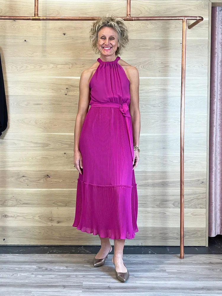 Emme Marella Surat Dress Pink