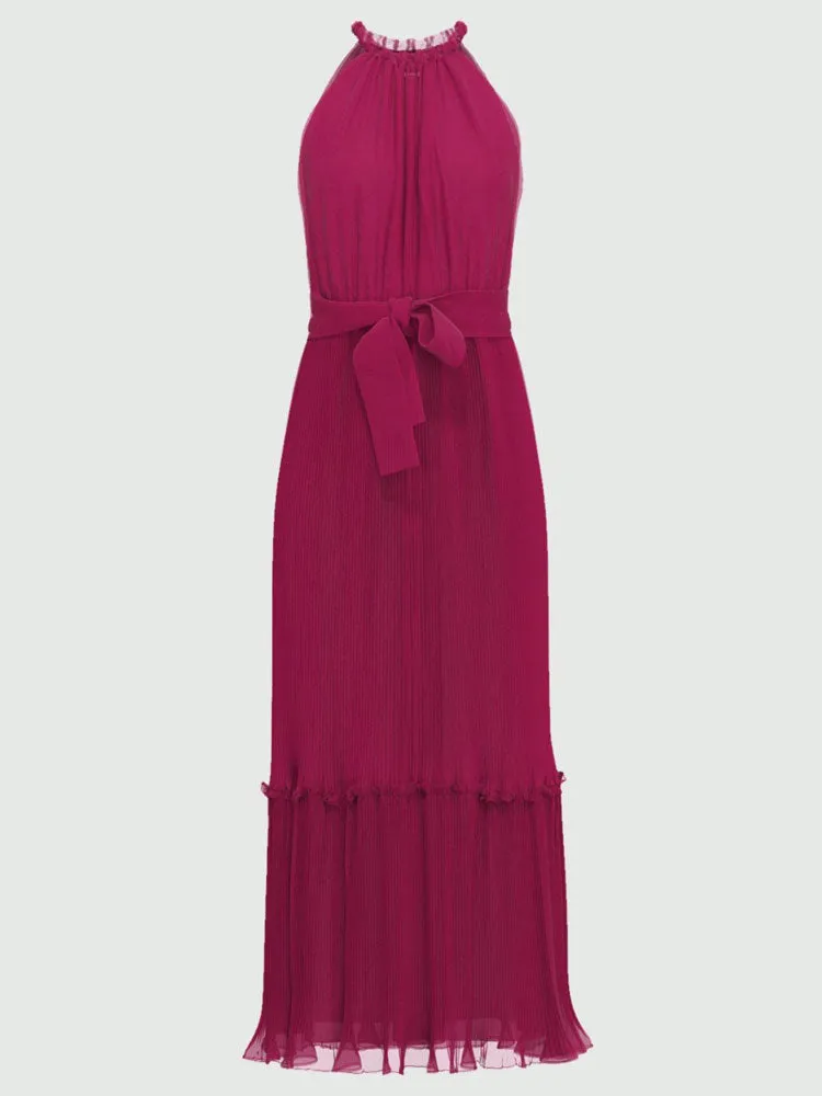 Emme Marella Surat Dress Pink