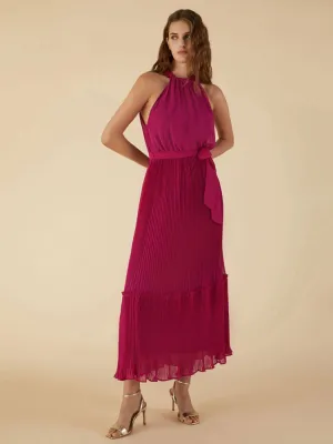 Emme Marella Surat Dress Pink