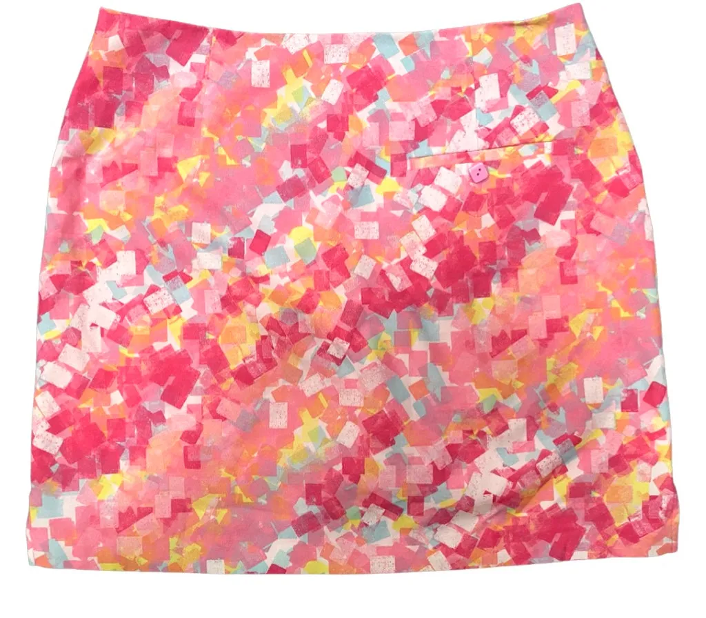 EP Pro Pink Confetti Skort MSP$88